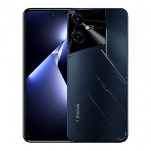 Смартфон TECNO POVA Neo 3 4/128GB Mecha Black