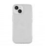 Чехол-накладка uBear Real Case для смартфона Apple iPhone 15 Plus Crystal Clear