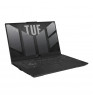 17.3" Ноутбук Asus TUF Gaming F17 FX707ZC4-HX095 (1920x1080, Core i5 12500H, 16Gb, SSD512Gb, NVIDIA GeForce RTX 3050 4Gb) Gray