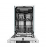 Встраиваемая посудомоечная машина MILLEN MDW 451 White