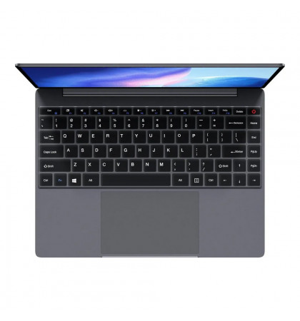 14" Ноутбук Chuwi Corebook X 14 (2160x1440, Core i5 12450H 2Ghz, 16Gb DDR4, SSD512Gb, Intel UHD Graphics) Gray