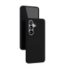 Чехол-накладка VLP Aster Pro Сase MagSafe для Samsung S26 Black