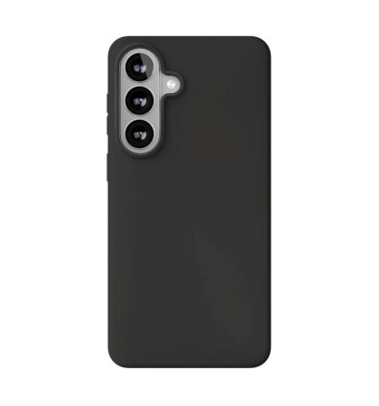 Чехол-накладка VLP Aster Pro Сase MagSafe для Samsung S26 Black