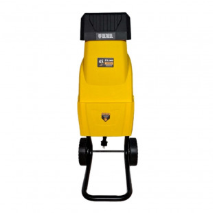 Садовый измельчитель Denzel ETS-2600 Yellow/Black