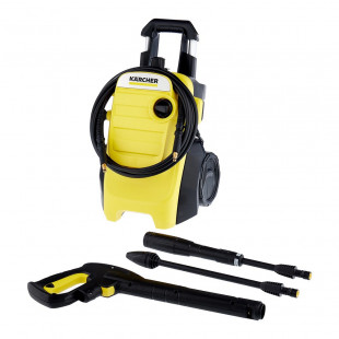Минимойка Karcher K 4 Compact Yellow