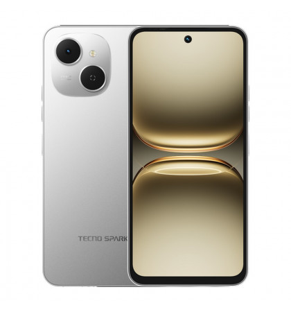 Смартфон Tecno Spark 40C 8/256Gb Titanium Gray