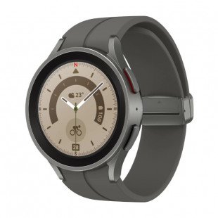 Умные часы Samsung Galaxy Watch 5 Pro 45mm Wi-Fi NFC Gray Titanium