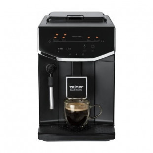Кофемашина Zelmer ZCM8121 Maestro Barista Black