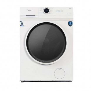 Стиральная машина Midea MF100W60WGCC White