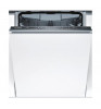 Встраиваемая посудомоечная машина Bosch SMV 25EX00 E White
