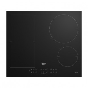 Индукционная варочная панель Beko HII64200FMT Black