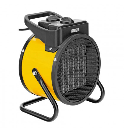 Тепловая пушка электрическая Denzel DHC 3-150 Yellow