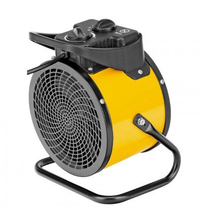 Тепловая пушка электрическая Denzel DHC 3-150 Yellow