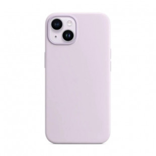 Чехол-накладка Devia Nature Series Silicone Case для смартфона iPhon..