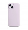 Чехол-накладка Devia Nature Series Silicone Case для смартфона iPhone 14 Plus Purple