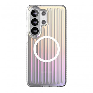 Чехол-накладка VLP Pulse Case with MagSafe для смартфона Samsung S26 Ultra Pearl