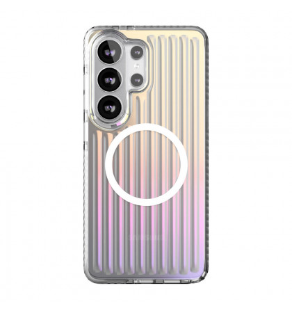 Чехол-накладка VLP Pulse Case with MagSafe для смартфона Samsung S26 Ultra Pearl