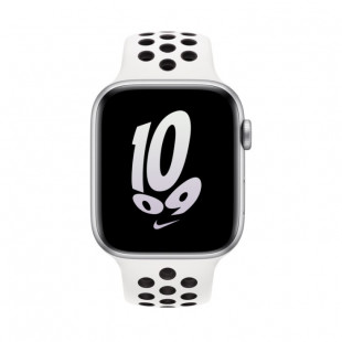 Умные часы Apple Watch Series SE 44mm Aluminum Case with Nike Band P..