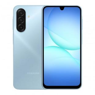 Смартфон Samsung Galaxy A17 8/256Gb Light Blue