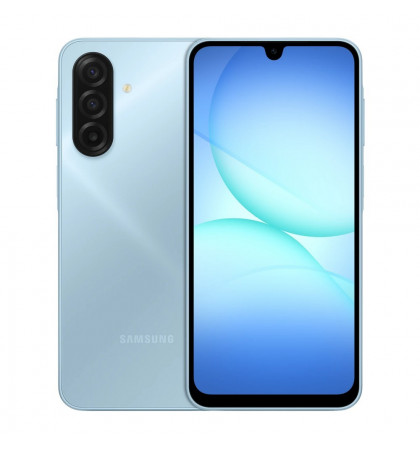 Смартфон Samsung Galaxy A17 8/256Gb Light Blue