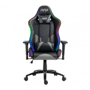 Кресло игровое Hiper HGC201 Black