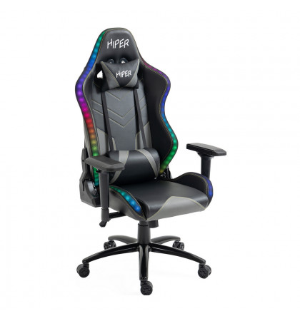 Кресло игровое Hiper HGC201 Black