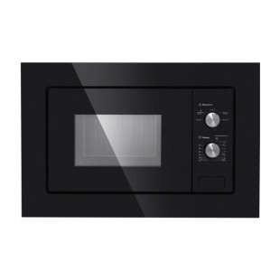 Микроволновая печь встраиваемая MAUNFELD MBMO.20.1PGB Black