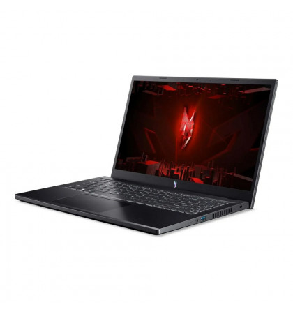 15.6" Ноутбук Acer Nitro V 15 ANV15-51-735K (1920x1080, Intel Core i7 13620H 2.4Ghz, 16Gb DDR5, SSD 512Gb, NVIDIA GeForce RTX4050 6Gb, noOS) Black