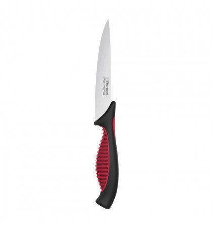 Набор кухонных ножей Rondell Arsenale RD-1892 Black/Red