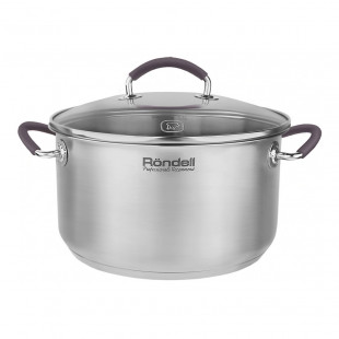 Кастрюля Rondell Akzent RDS-1389 Inox