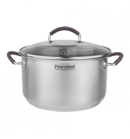 Кастрюля Rondell Akzent RDS-1389 Inox