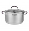 Кастрюля Rondell Akzent RDS-1389 Inox