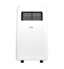 Кондиционер мобильный Ballu Aura BPAC-07 CP/N1_24Y White