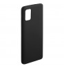 Накладка силиконовая TPU (Samsung Galaxy A41 2020) Black