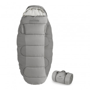 Спальный мешок Naturehike PS400 Gray
