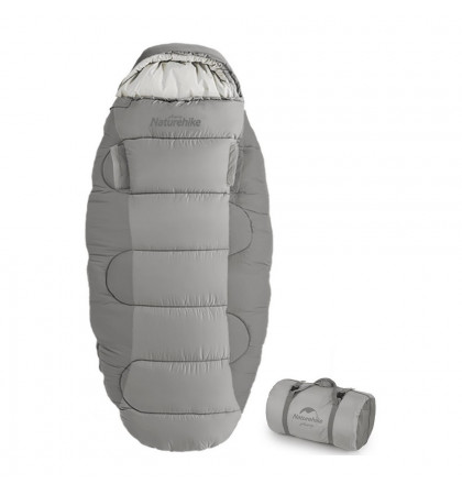 Спальный мешок Naturehike PS400 Gray