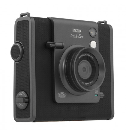 Фотоаппарат моментальной печати Fujifilm Instax Wide Evo Black
