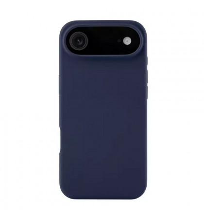 Чехол-накладка uBear Touch Mag Case для смартфона Apple iPhone 17 Air Dark Blue