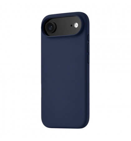 Чехол-накладка uBear Touch Mag Case для смартфона Apple iPhone 17 Air Dark Blue