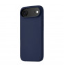 Чехол-накладка uBear Touch Mag Case для смартфона Apple iPhone 17 Air Dark Blue