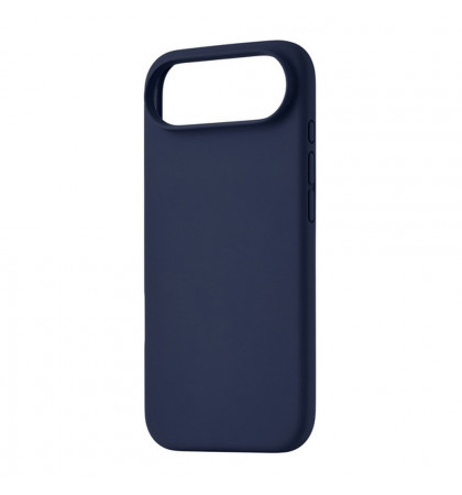 Чехол-накладка uBear Touch Mag Case для смартфона Apple iPhone 17 Air Dark Blue