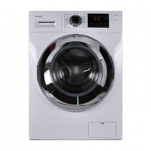 Стиральная машина Weissgauff WM 4826 D Chrome White