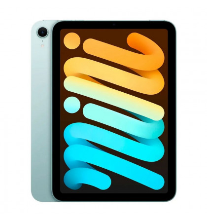 Планшет Apple iPad mini (2024) 128Gb Wi-Fi + Cellular Blue