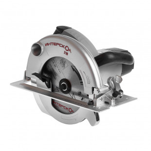 Циркулярная пила Интерскол ДП-210/1900ЭМ Gray
