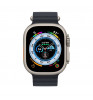 Умные часы Apple Watch Ultra 49mm Titanium Case with Ocean Band Midnight