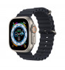 Умные часы Apple Watch Ultra 49mm Titanium Case with Ocean Band Midnight