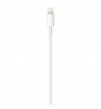 Кабель Apple USB Type-C - Lightning (MQGJ2ZM/A) 1 м () 0002729
