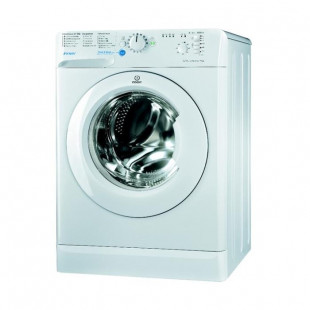 Стиральная машина Indesit BWSB 61051 White