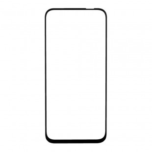 Защитное стекло Borasco Full Glue для смартфона Realme C85 Black