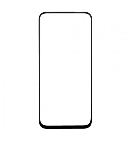 Защитное стекло Borasco Full Glue для смартфона Realme C85 Black
